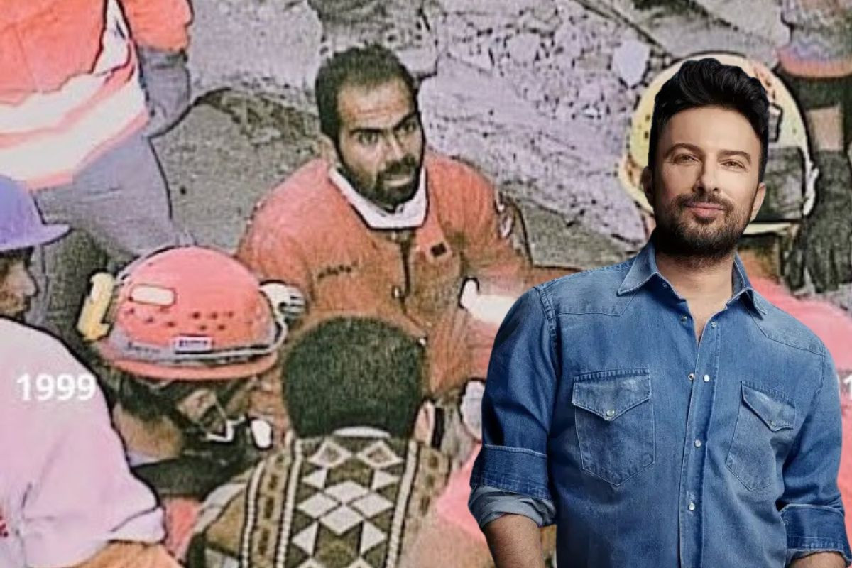 Tarkan’dan Nasuh Mahruki’ye: “Yalnız değilsin”